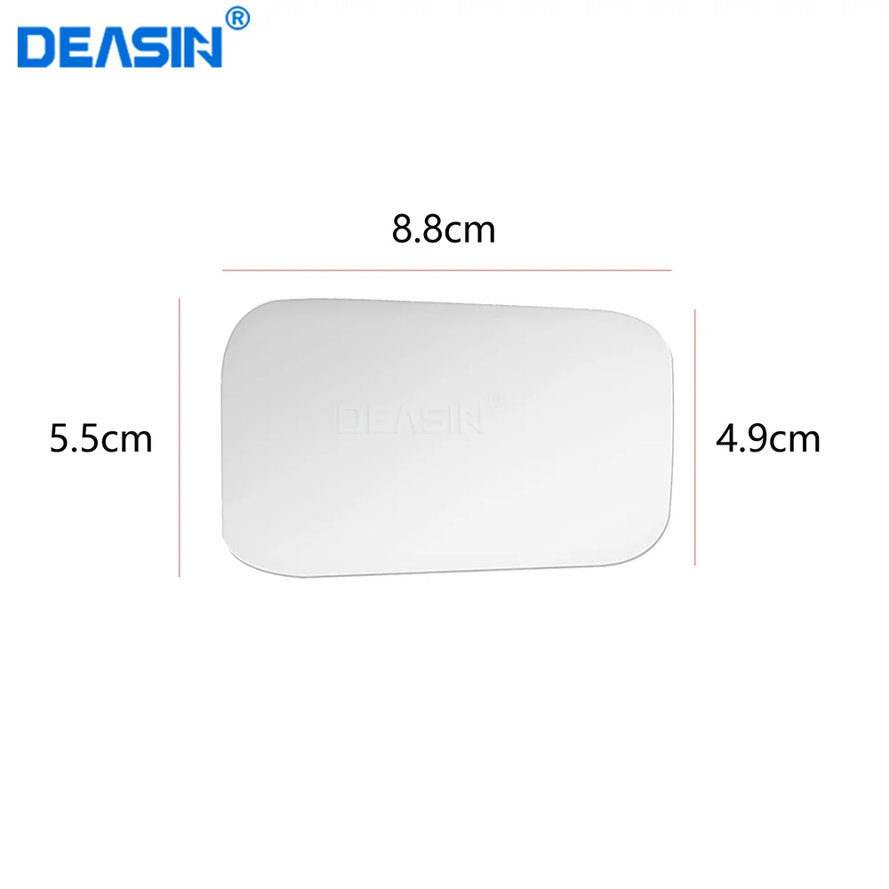 5Pcs Dental Teeth Reflector Orthodontic Mirror Photography Double-Sided Mirrors Dentistry Reflector Intra Oral