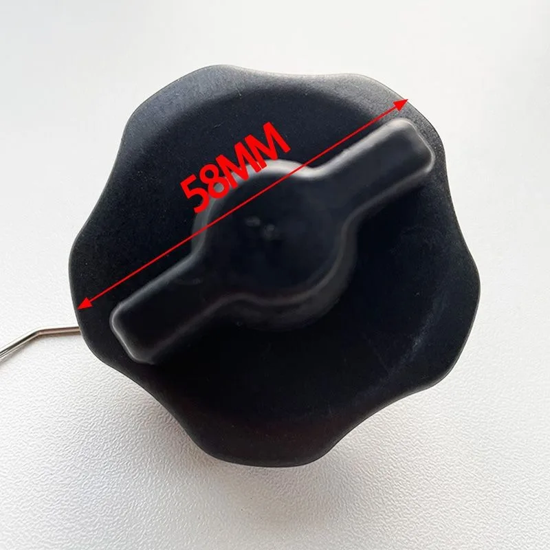 Boat Fuel Tank Cap for Yamaha and the Cap For Hidea 2.5F 3.5F 4F 2 stroke 4HP 3.5HP 6HP Boat Engine