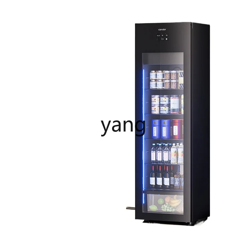CX Large Capacity Household Beverage Tea Refrigerator Office Business Refrigerator