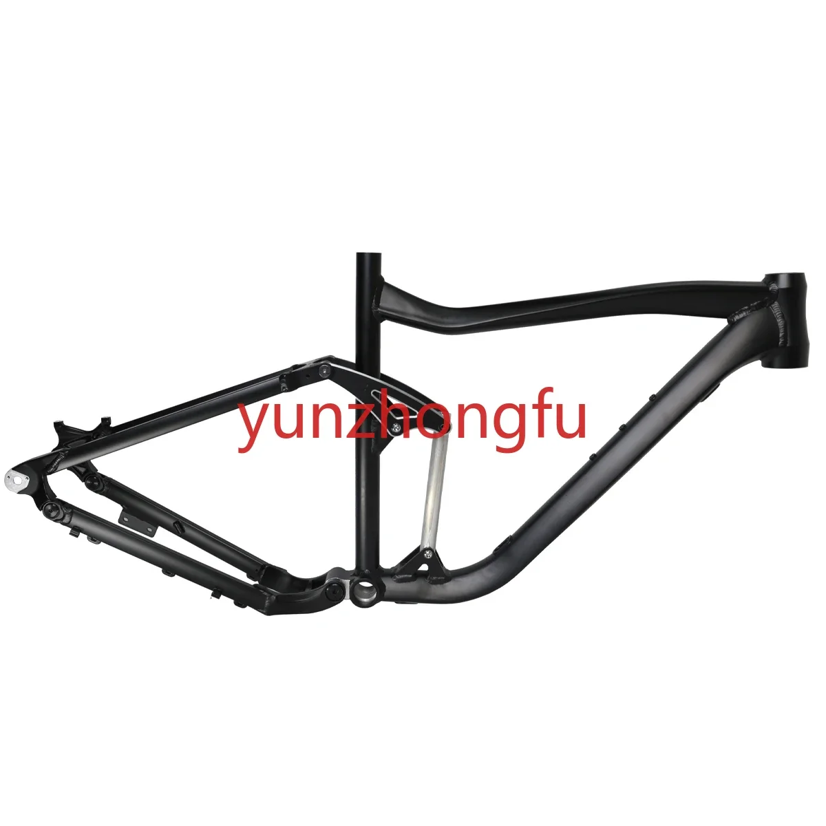 Suitable for Full Suspension MTB Bike Frame Aluminum Alloy Bicycle Frames