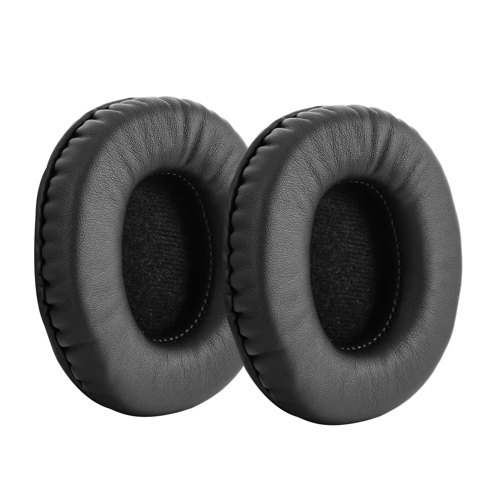 

Head Phones Headphone Case Earphone Pad for Headset Cushion MDR-7506 Pads Black