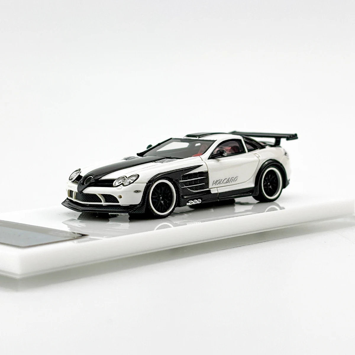 VMB 1:64 SLR hamann resin model car