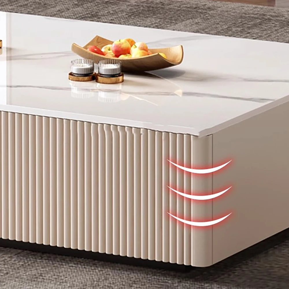 Luxury Nordic Living Room Coffee Table Design Modern Simple Coffee Tables Minimalist Unique Stolik Kawowy Living Room Furniture