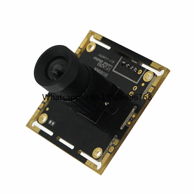 Free Driver 1MP OV9281 Image Sensor USB UVC Camera Module Monochrome Camera Module