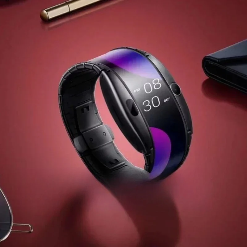4G Internet Phone Heart Rate Detection GPS Positioning Bluetooth Watch Men Women Watch