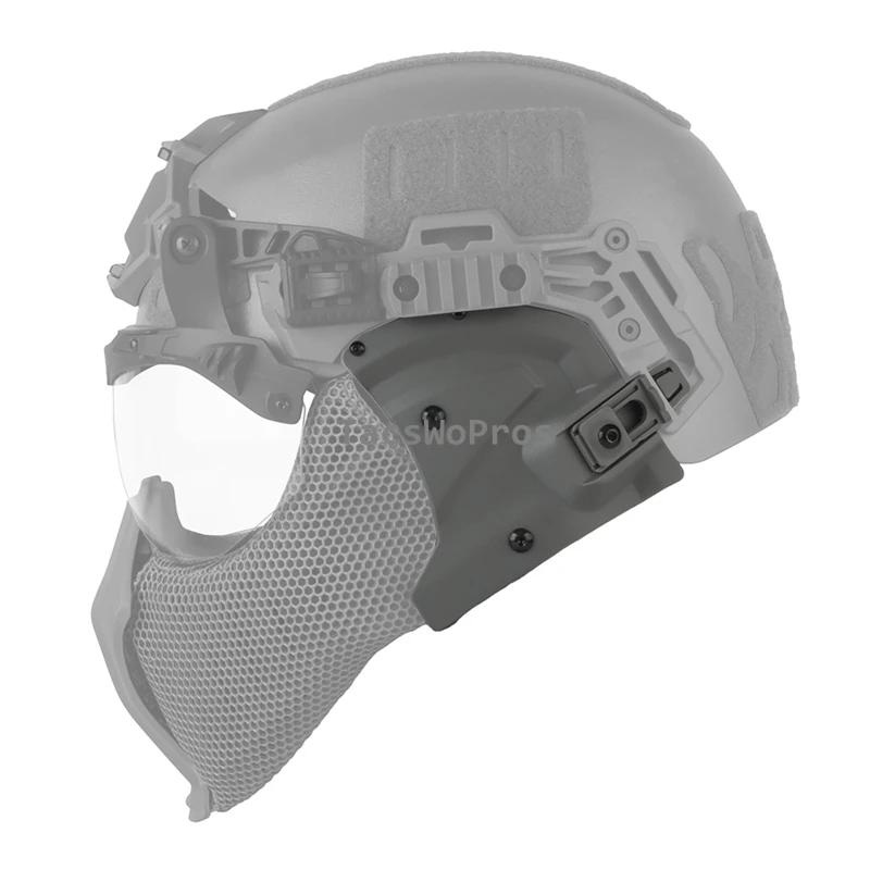 Thumbnail 2 - #21 Top 30 Fencing Masks Worth Buying In 2026