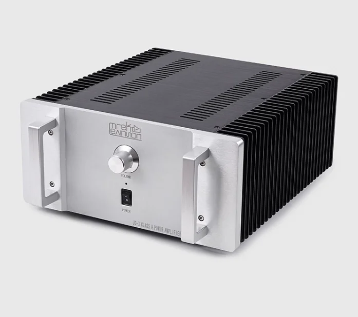 Classic  ML2 JC3 Power Amplifier Class a 25W Amplificator Hifi High End Black Audio Amplifidor