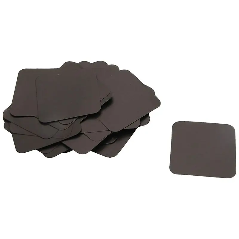 

~Latest Model 500PCS Anti-Tarnish Tabs, 1 X 1 Inch, Non-Abrasive, 500 Tabs Per Pack, For Jewelry Storage Easy Install