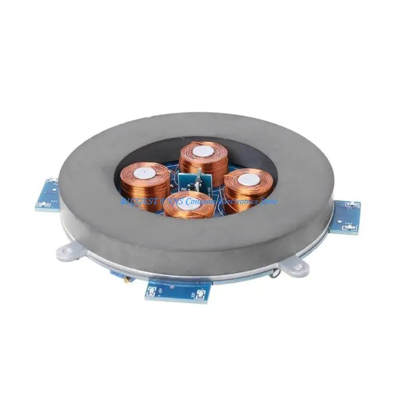 

500g Levitation Module with LED Light Lamps Electronic DIY Production Students Learn Experimental Set