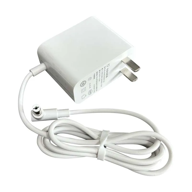 محول طاقة 20V0.6A مناسب لـ Xiaomi E10 B112 E12 C103 (إصدار محسن 3C) E10C CDZB112 S20 D106 ملحقات روبوت الكنس