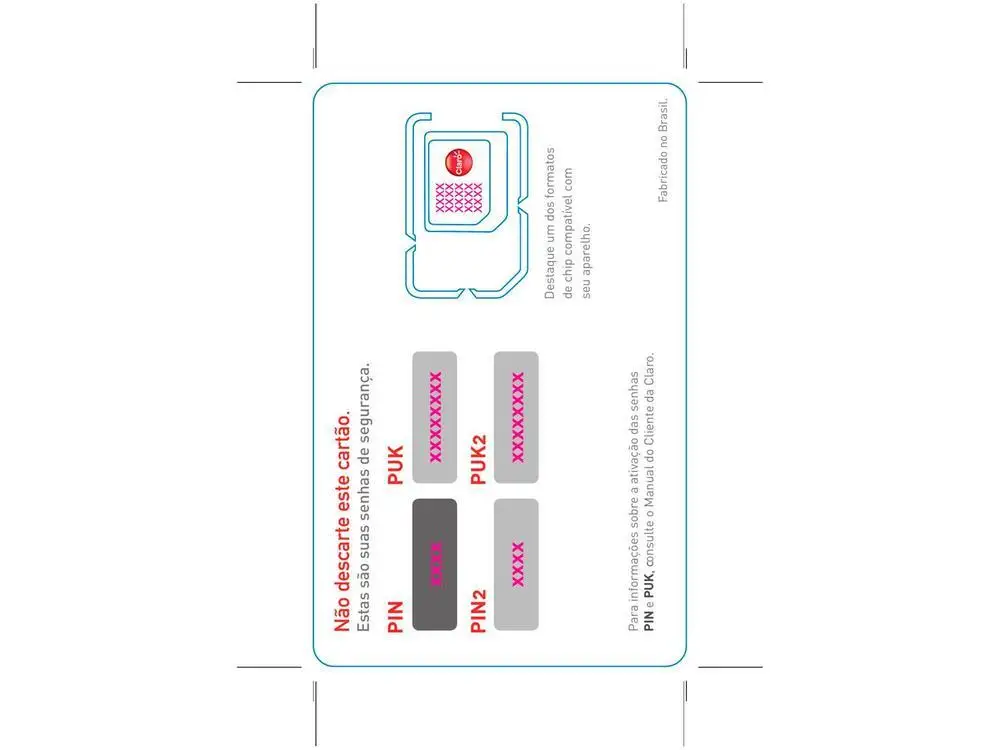 Triple Chip Clear Cut 5G Pre-Paid National Coverage