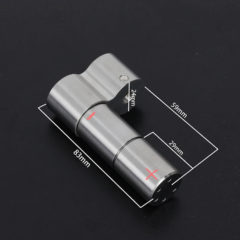 Chip YFTK Pinnacle Colossus SBS Mod atto con batería 18350/18650 vs convertidor SBS 415 Stealth Rikimaru vape rta box mod
