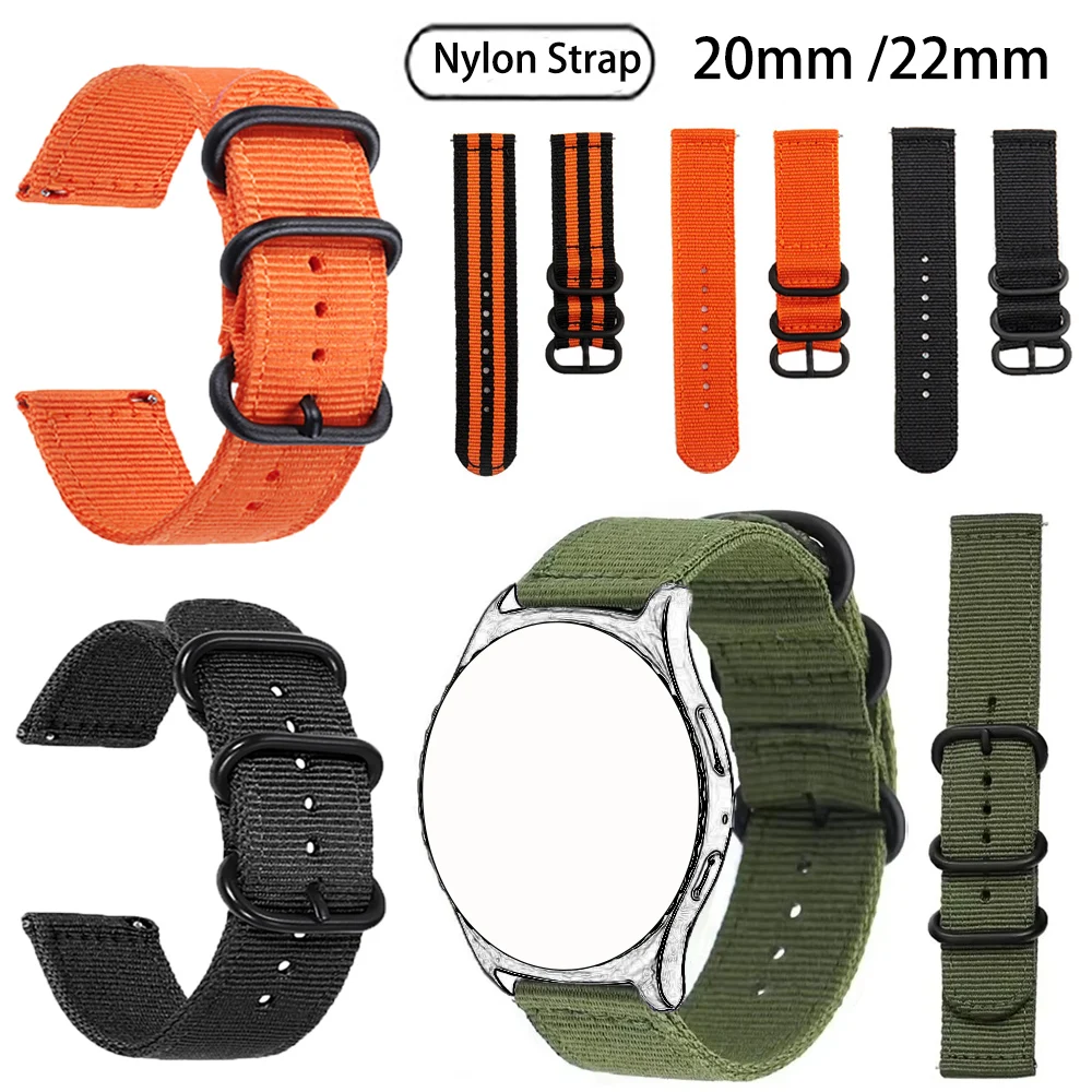 20mm 22mm Nylon Watch Strap Breathable Band For COROS PACE 3 / APEX 46mm Watchband For COROS APEX 2 Pro Bracelet Belt Wristband