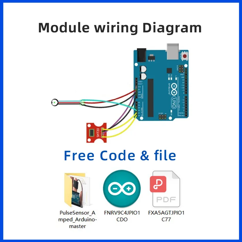 New DIY Polygraph Test Lie Detector for Arduino Kit Pulse EEG Sensor Heart Rate Blood Pressure Sweat Detection