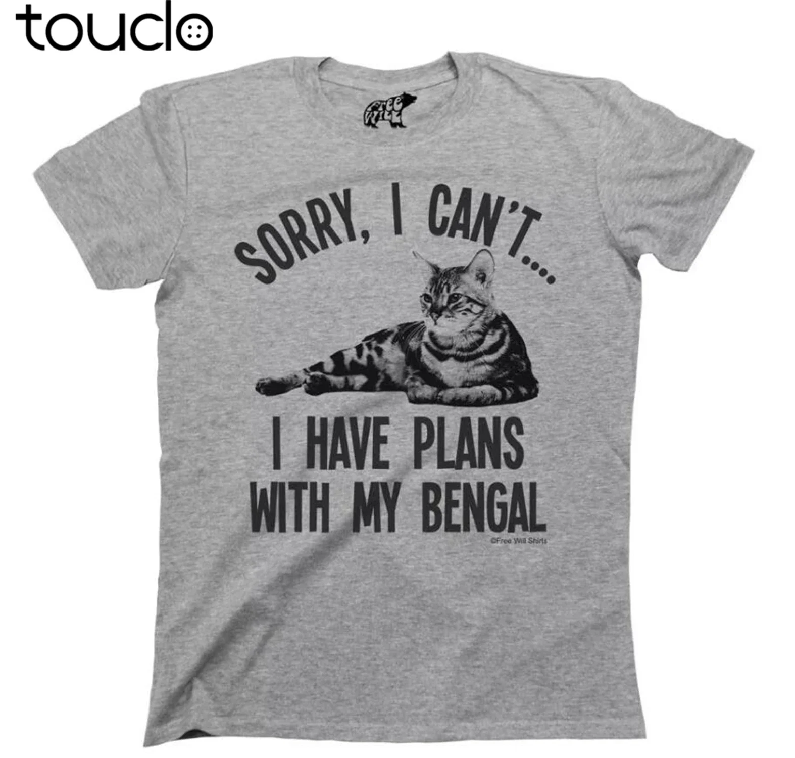 New  Fashion Print T Shirts Sorry I Cant I Have Plans With My Springer Spaniel Dog T-Shirt Mens Unise Tche Guevara T Shirt