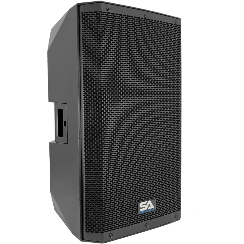 Riot-15P-Pair - 15インチ パッシブ 2ウェイ 900ワット PA/DJスピーカーキャビネット（ペア） › 非電源式キャビネット