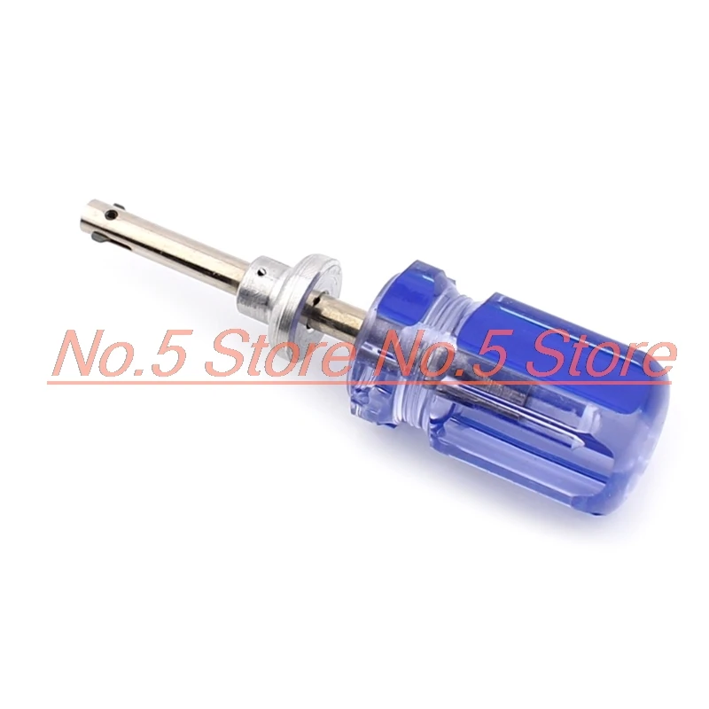 Y5H 4 Inch CATV Cable Locking Terminator Tool Catv 75Ohm Anti Theft Lock Key For TV Tool Drop Shipping