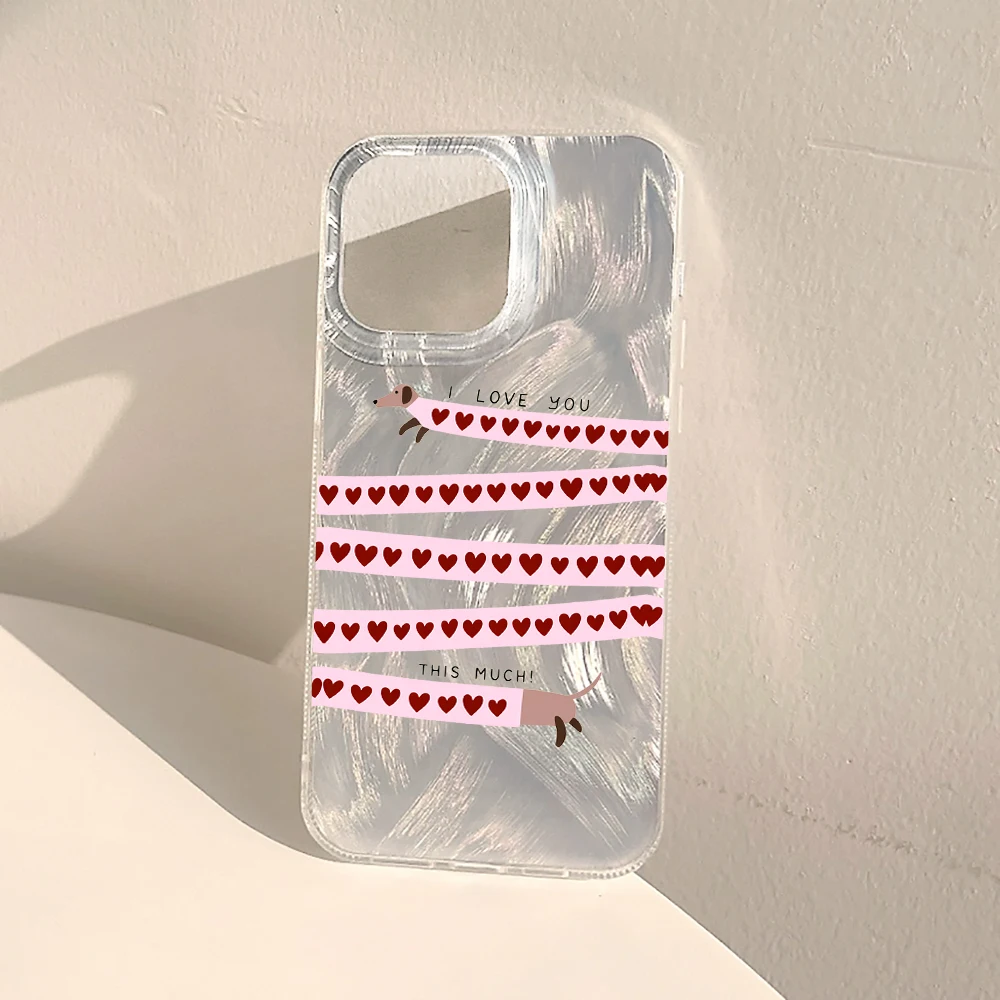 Funny Dachshund Hard Matte Pho - Phone Cases Funny ulasan dan harga