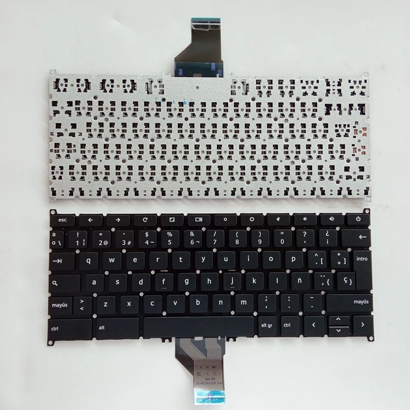 SP/LA Laptop keyboard for ACER C720-2848 C720P-3871 C730 C730E C740 C720 C720P