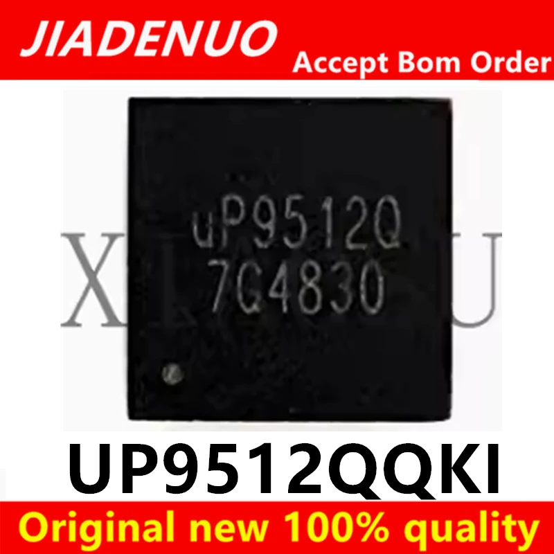 

(2-5 шт.) 100% оригинальный новый чипсет UP9512QQKI UP9512Q QFN