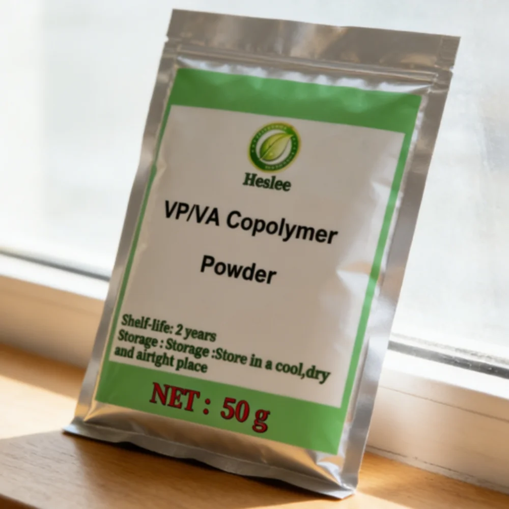 High-quality Cosmetic Grade Vp/va Copolymer Powder Fixative & Styling Polymer