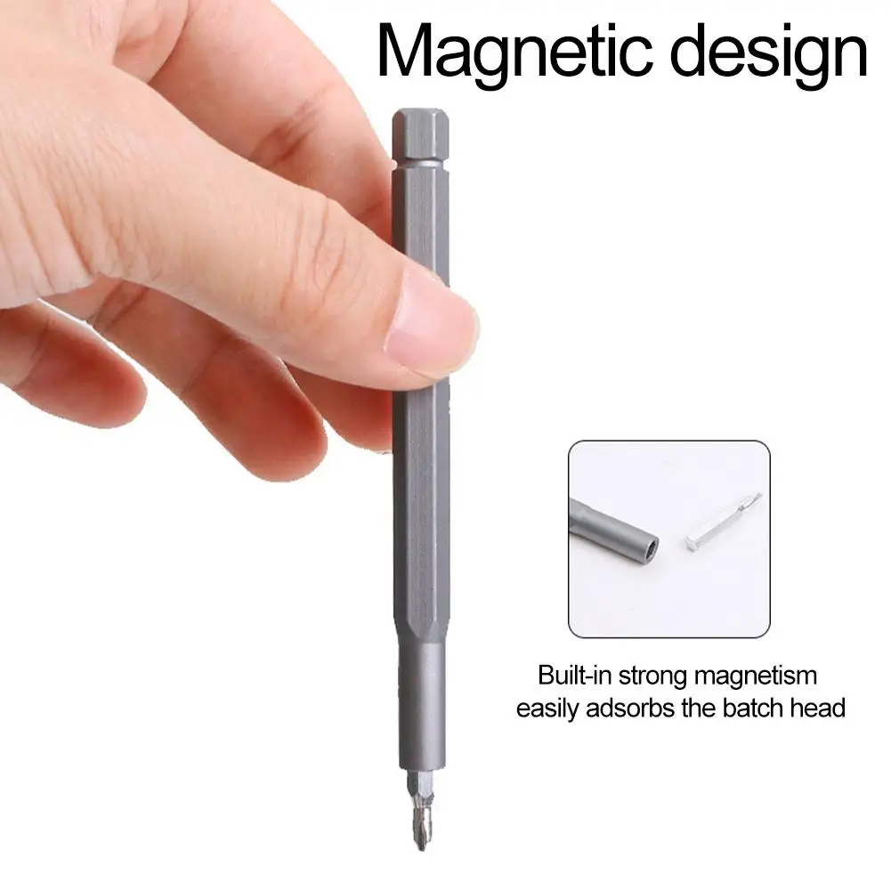25-in-1 Precision Screwdriver Set: Adjustable Mini Electric Screwdriver for iPhone, Watch, Camera and PC with Magnetic