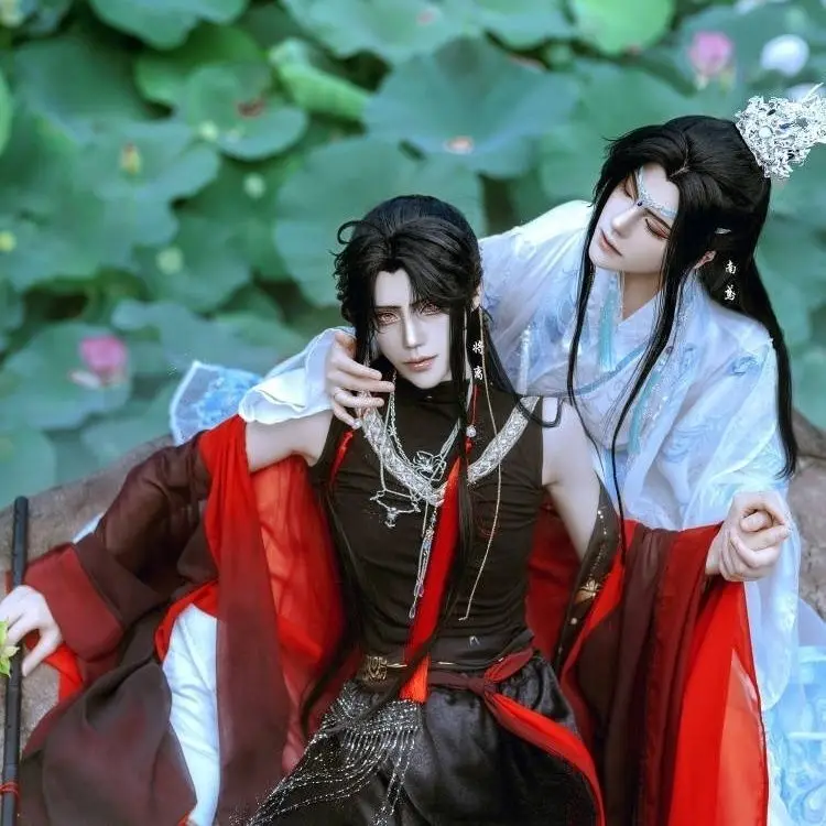 [Yue lie qi lin alten Stil] abgeleitet von der Dämonen straße | Wei Wuxian Cosplay | Sommerkleid ung | Design alten Stil