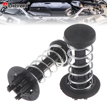 2Pcs Cappuccio Cattura Di Sicurezza a Molla Per Mercedes W204 W212 X204 C300 C350 A2048800127