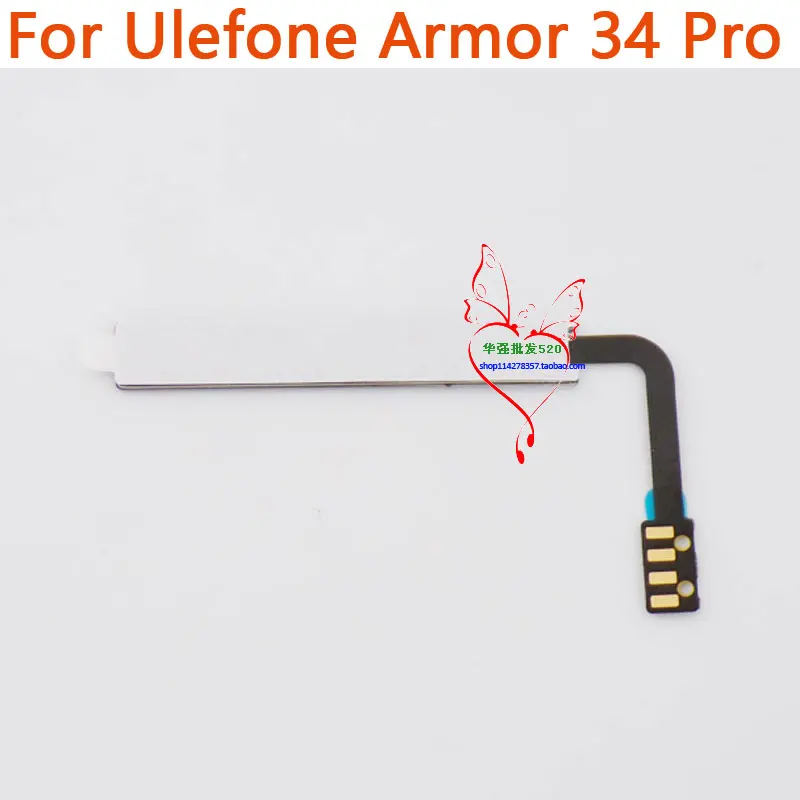 New Original Ulefone Armor 34 Pro Volume Button Custom Key Cable Side Key flex FPC For Ulefone Armor 34 Pro Smart Phone