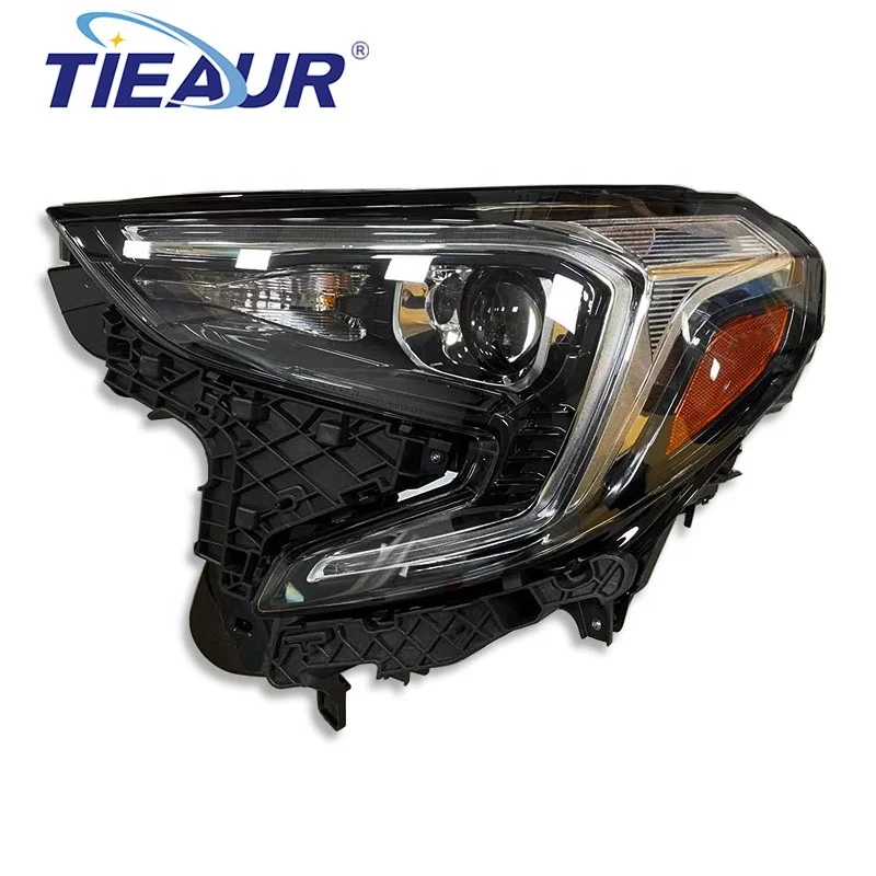 KQX Seeking Business Partners Auto Parts Car Front Headlights Headlight HID for TERRAIN 2018-2021 Year