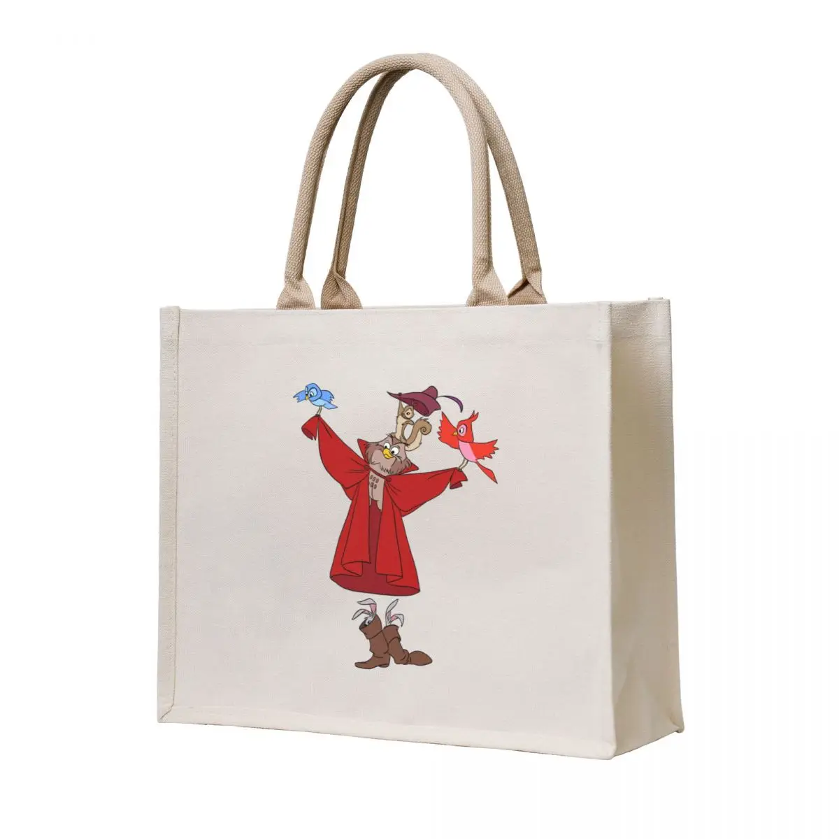 

Forest animals Tote Bag Gift bags reusable shopping bag handbag