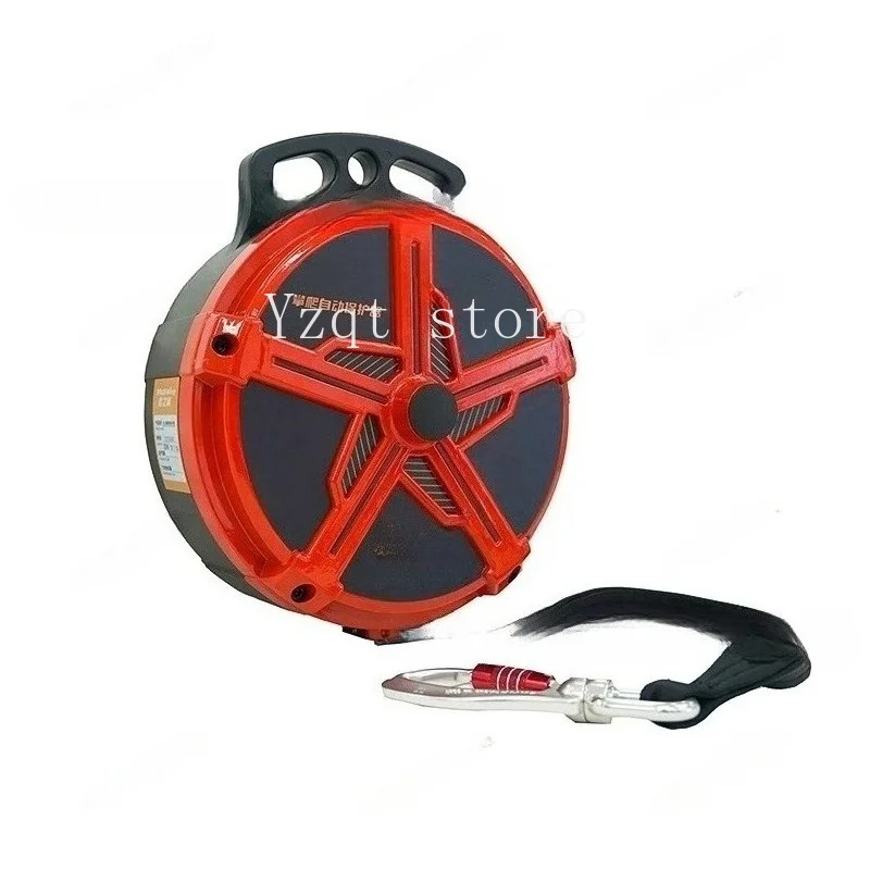 Kids Climbing Fall Arrester - Automatic Descent Device, Indoor & Outdoor High-Altitude Safety Protection Equipment