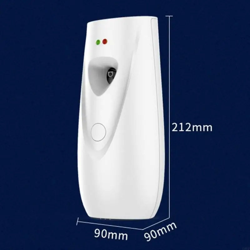U0de Dispenser Air Освежатель Удобный таймер для дома и отеля наслаждайтесь чистой средой