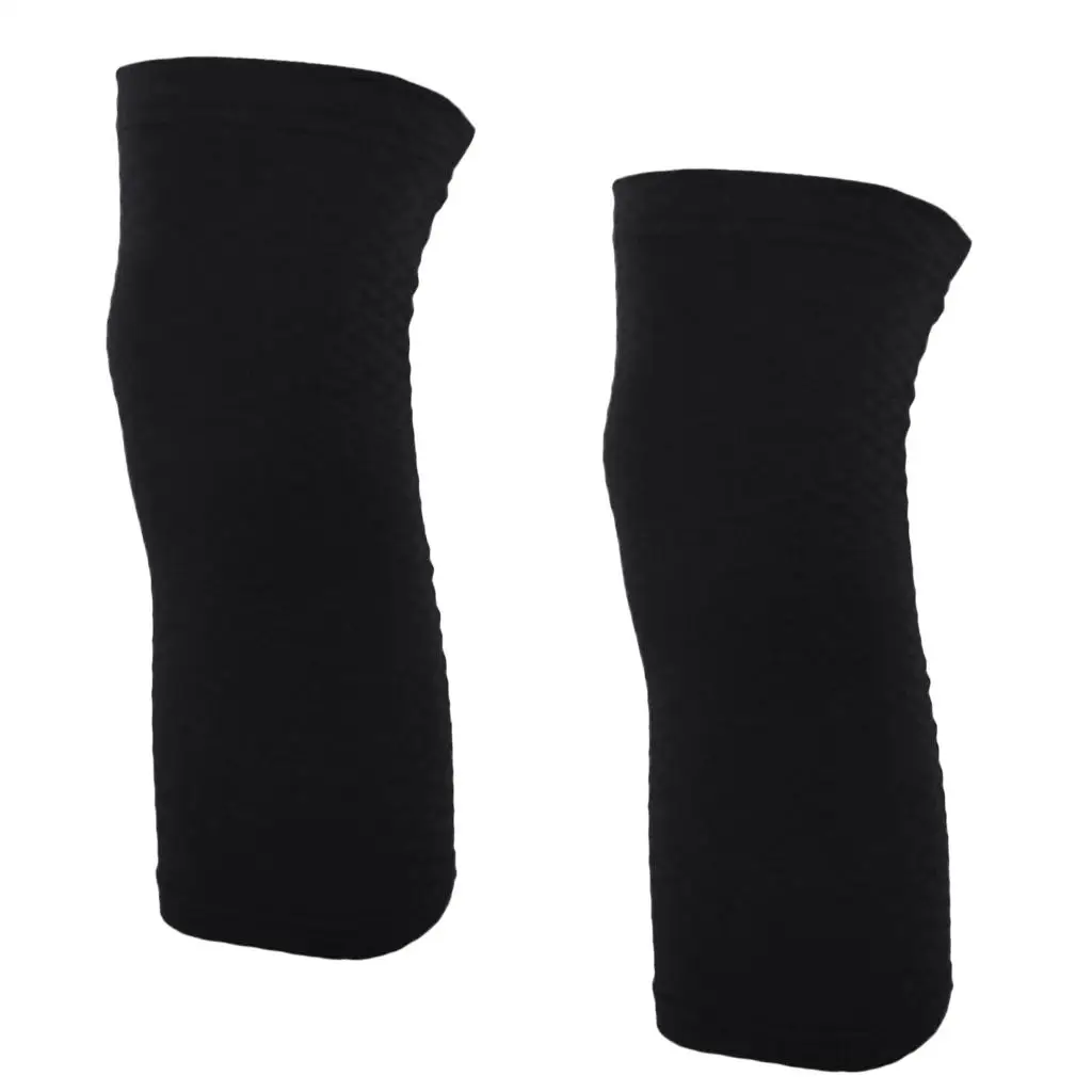 Knee Support Sleeve for Breathable Compression - Size Medium