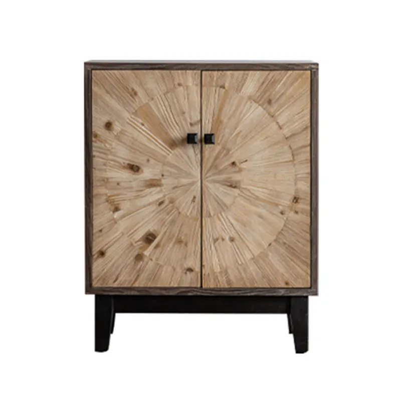 

Home storage entrance cabinet, homestay model house decorative locker, shopping mall handmade display cabinet