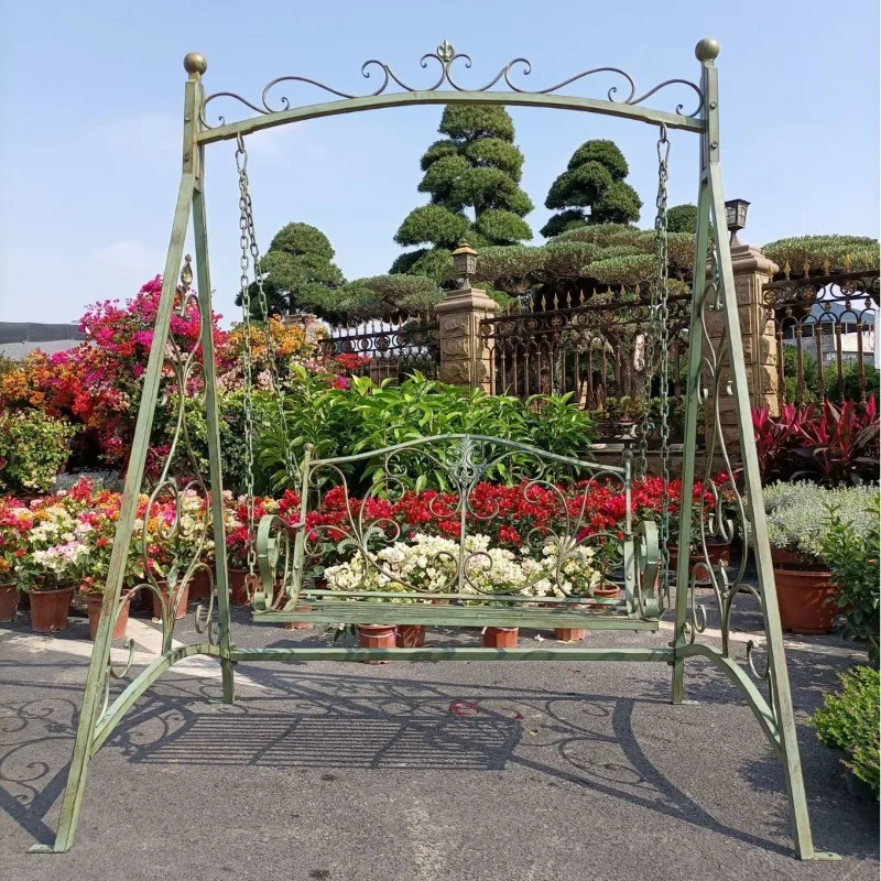 Basket Cradle Garden Chair Indoor Balcony   Chair y