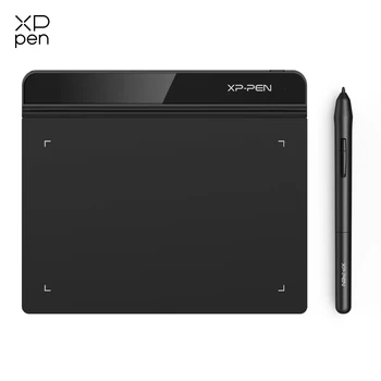 XPPen Star G640 6x4 inch Drawing Tablet 8192 Level Support Drawing and Gaming OSU for Windows Mac Digital Graphics Tablet