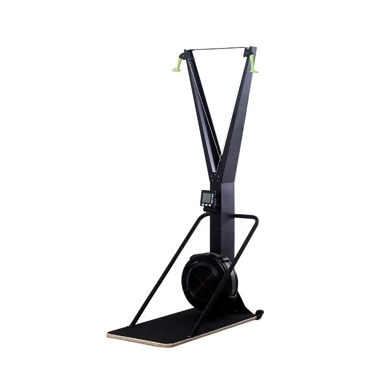 High Quality Gym Ski Simulator Fitness Equipment Home And Commercial Adjustable Wind Resistance Ski Machine