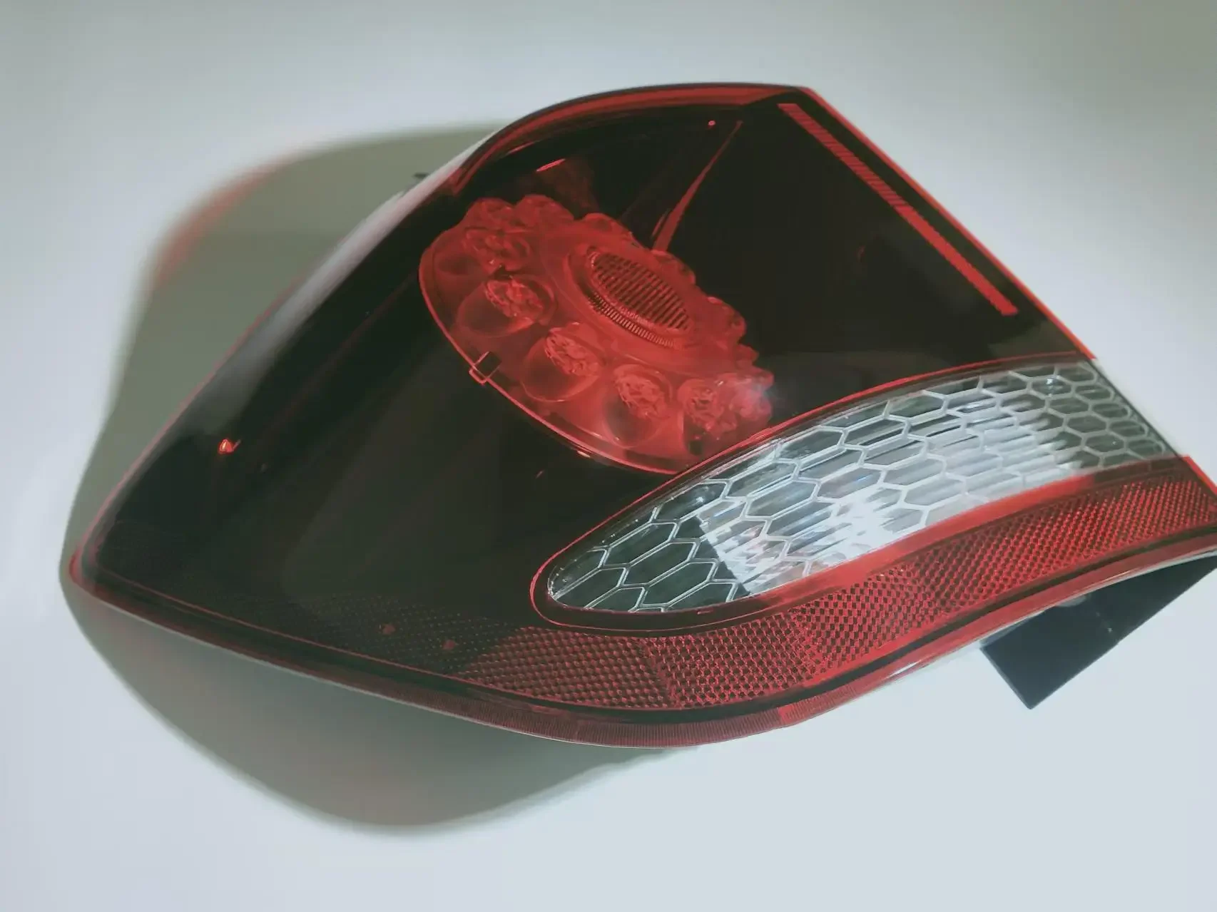 Outer Tail Light LED Left Right Fit For DODGE Journey 2008-2020 FIAT Freemont 2011-2015 68227119AA 68227118AA