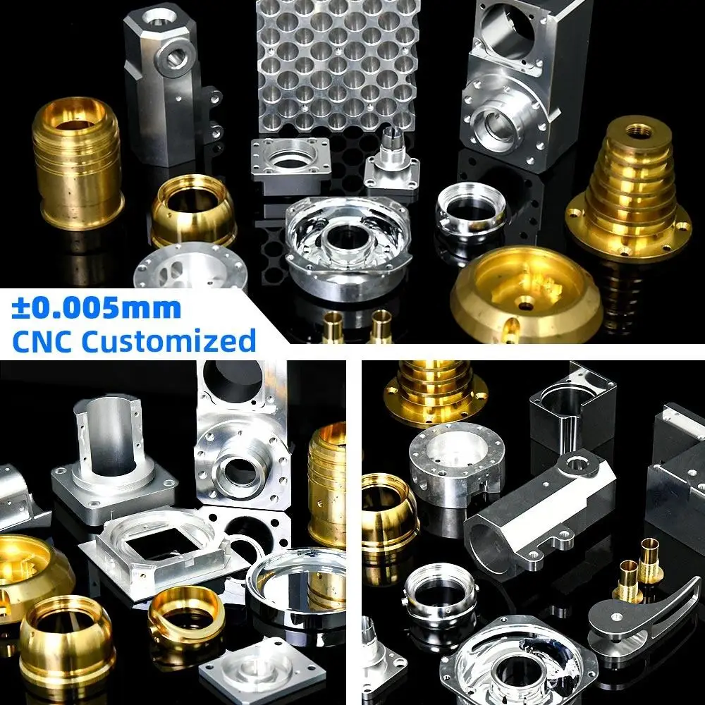 Custom machining parts guangdong shenzh precision cnc services general from prototype to production custom cnc shop prototybing