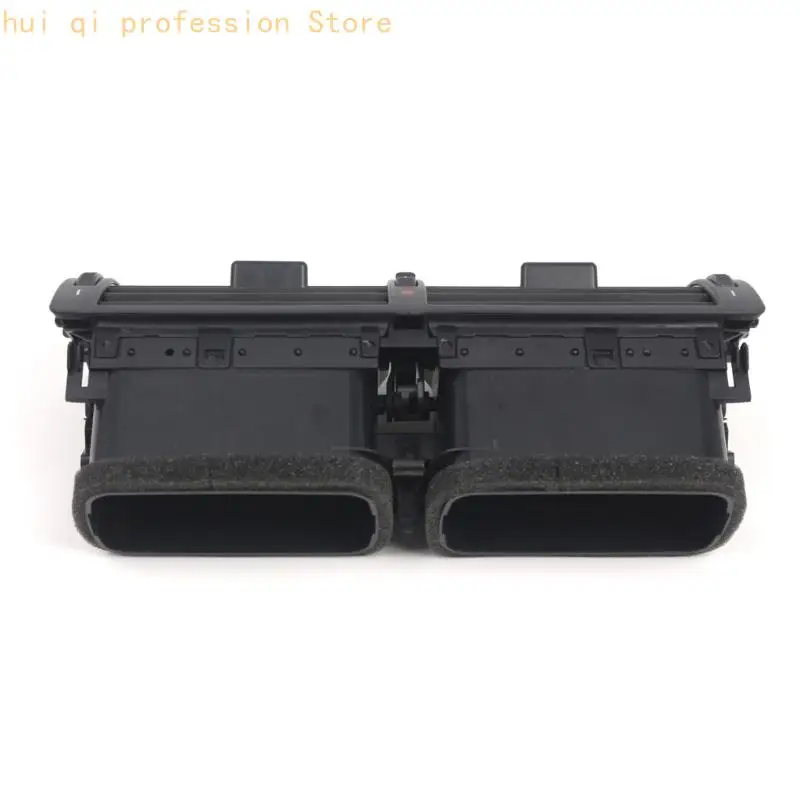 Schwarze Armaturenbrett-Entlüftungsbaugruppe, Mittelarmaturenbrett-Reparatur-Luftauslass für Auto 3 Modelle H8WE – Detail 5