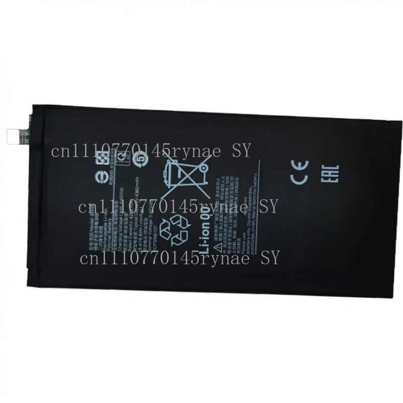 BN4E Replacement Battery  For XiaoMi Mi Pad 5 MiPad5 Tablet Battery With Free Repair Tools