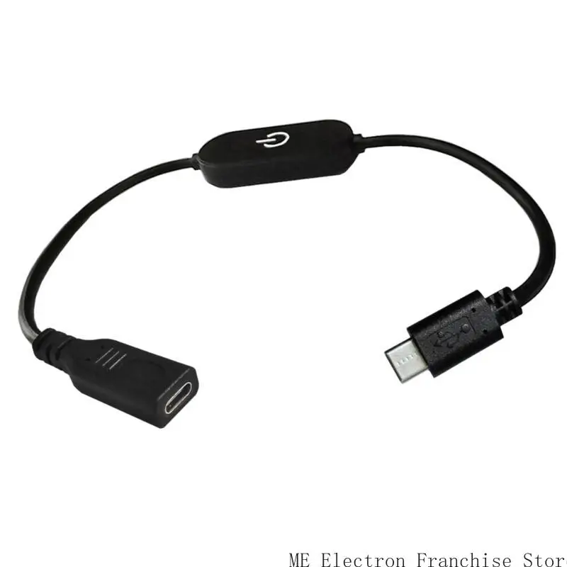 T5EA Tipo C Touch Dimmer Switch Controller con luce indicatore per l'illuminazione