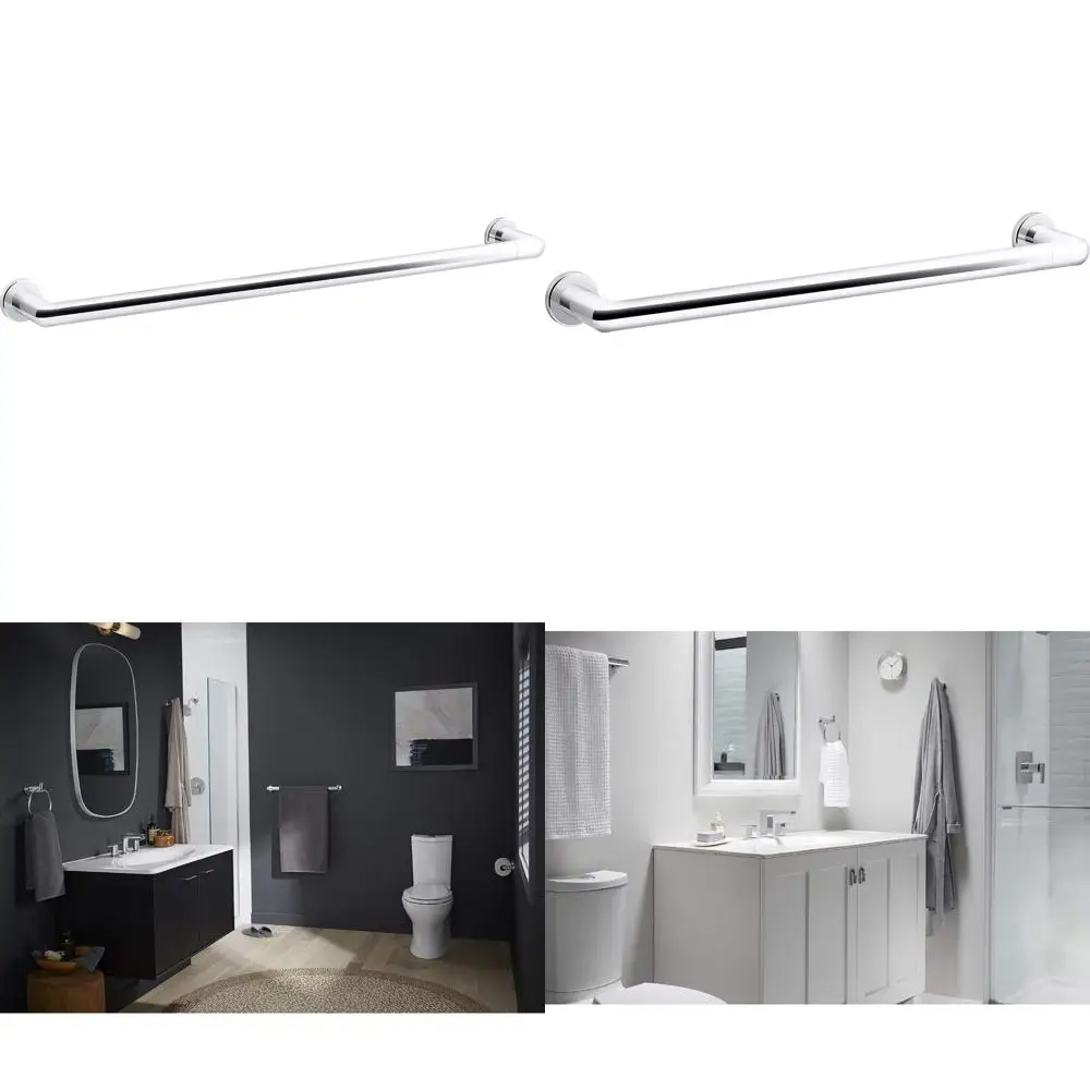 Polished Chrome Tow… - image