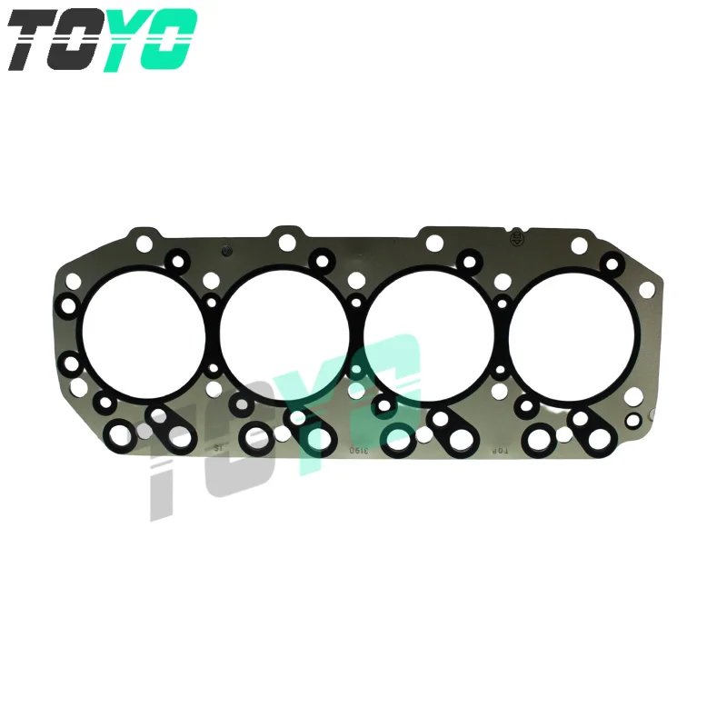JUNTA DE CABEÇA DE CABEÇA DE CILINDRO TOYO OEM 4JB1ENGINE