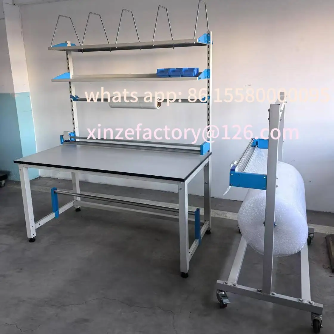 

Customizable Packaging Workbench Commercial Packaging