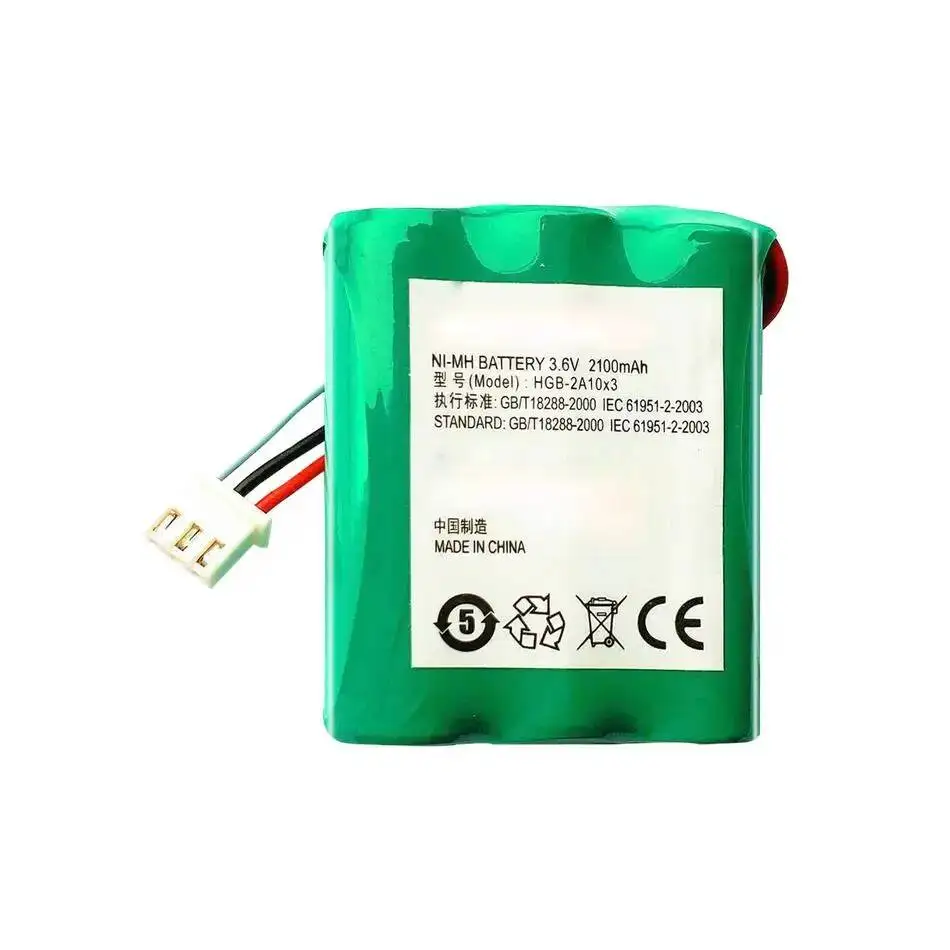 2100Mah Safe And Re…