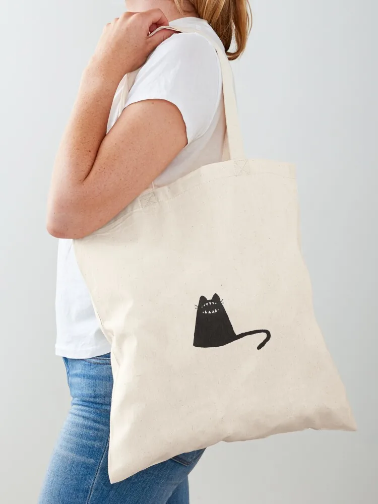 

it sings Tote Bag university shopper bag canvas shopping bag Gift Fabric