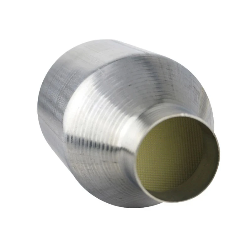 

High-quality Universal Catalytic Converter 409ss Stainless Steel EuroI-V Universal FitATV&UTV