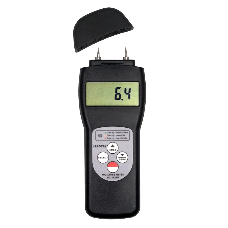 

Pin & Search Type Moisture Meter